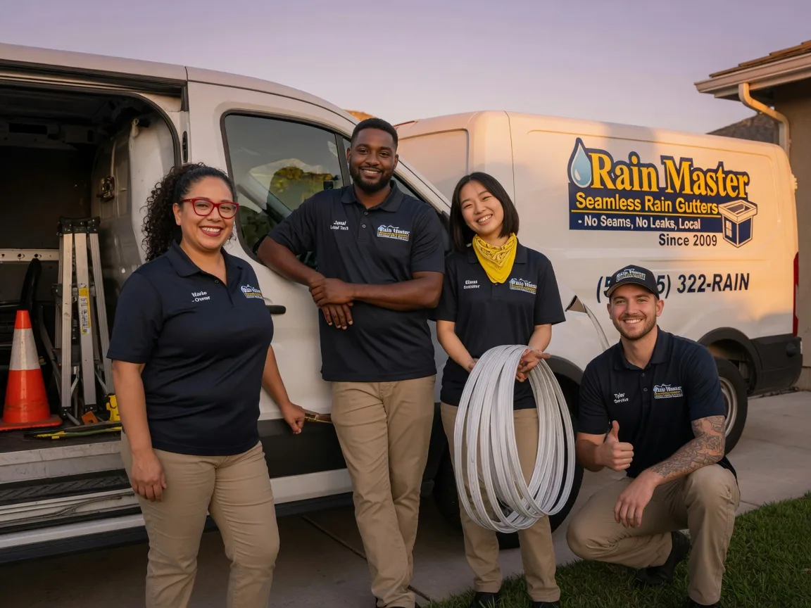 Gutter Installation company in Byram, MS