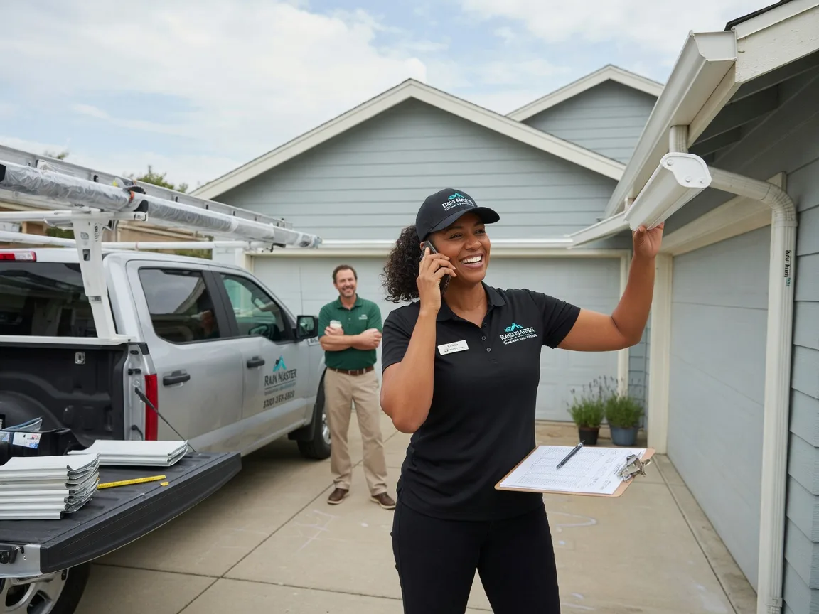 Gutter Installation Byram, MS FAQs
